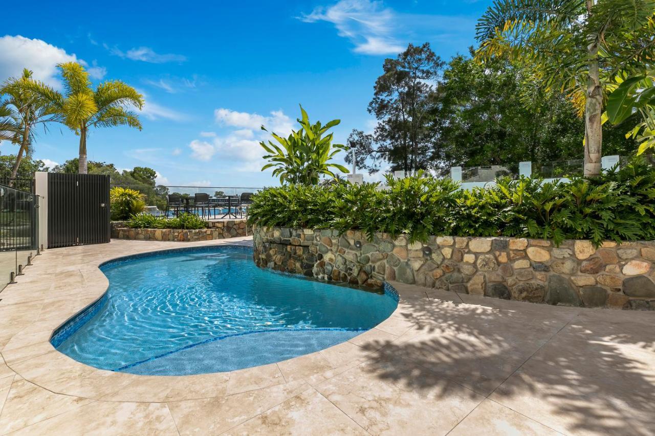 Sun Lagoon Resort Noosa Heads Exterior foto